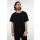 Футболка унисекс оверсайз T2, черная