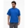 Футболка унисекс оверсайз T2, синяя