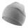 Шапка HeadOn, ver.2, серый меланж