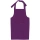 Фартук Neat, фиолетовый
