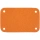 Лейбл Latte, S, оранжевый