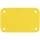 Лейбл Latte, S, желтый