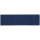 Лейбл тканевый Epsilon, XS, темно-синий