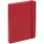 Ежедневник New Factor, недатированный, красный