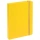 Ежедневник New Factor, недатированный, желтый