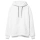 Толстовка с капюшоном Kirenga Heavy, белая (белоснежная)