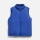 Жилет двусторонний V2, синий