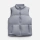 Жилет двусторонний V2, серый