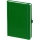 Ежедневник Favor, недатированный, ярко-зеленый