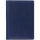 Ежедневник Nebraska, недатированный, синий