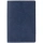 Обложка для паспорта Petrus, синяя