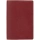 Обложка для паспорта Petrus, красная