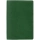 Обложка для паспорта Petrus, зеленая
