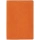 Обложка для паспорта Petrus, оранжевая