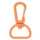 Застежка-карабин Snap Hook, M, оранжевый неон