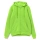 Толстовка на молнии с капюшоном Siverga Heavy 2.0, зеленое яблоко