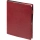 Ежедневник в суперобложке Brave Book, недатированный, красный