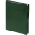 Ежедневник в суперобложке Brave Book, недатированный, зеленый