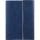 Ежедневник Petrus Flap, недатированный, синий