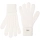 Перчатки Loren, молочно-белые (ванильные)