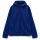Куртка с капюшоном унисекс Gotland, синяя
