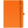 Ежедневник Favor Gold, недатированный, оранжевый