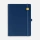 Ежедневник Favor Gold, недатированный, синий
