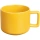 Чашка Jumbo, ver.2, матовая, желтая
