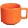 Чашка Jumbo, ver.2, матовая, оранжевая