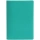 Обложка для паспорта Devon, бирюзовая