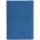 Обложка для паспорта Devon, ярко-синяя