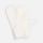 Варежки Yong, белые