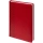 Ежедневник Prizma, недатированный, красный