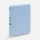 Ежедневник Flexpen Shall, недатированный, голубой