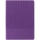 Ежедневник Vale, недатированный, фиолетовый