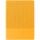 Ежедневник Vale, недатированный, желтый