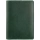 Обложка для паспорта inStream, зеленая