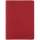 Обложка для паспорта Shall Simple, красный