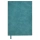 Ежедневник Martos, недатированный, бирюзовый