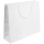 Пакет бумажный Plat L, белый