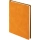 Ежедневник Spring Urban на заказ, недатированный, оранжевый