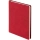 Ежедневник Spring Urban на заказ, недатированный, красный