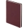 Ежедневник Spring Urban на заказ, недатированный, бордовый