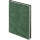 Ежедневник Spring Urban на заказ, недатированный, зеленый