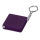 Брелок-рулетка "Дюйм", 1 м., фиолетовый