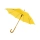 Зонт-трость "Радуга", желтый
