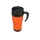 Кружка с термоизоляцией "Silence" 350мл, оранжевый