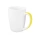 Кружка "Good Day" 320мл, белый/желтый