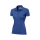 Рубашка поло "First" женская, классический синий