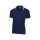 Рубашка поло "Erie" мужская, темно-синий